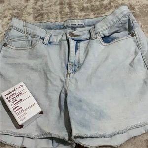 EUC Rock and republic shorts